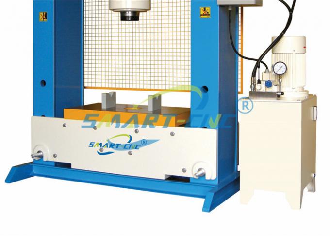 Portable Hydraulic Press Machine 200 Ton Electrical Automatic
