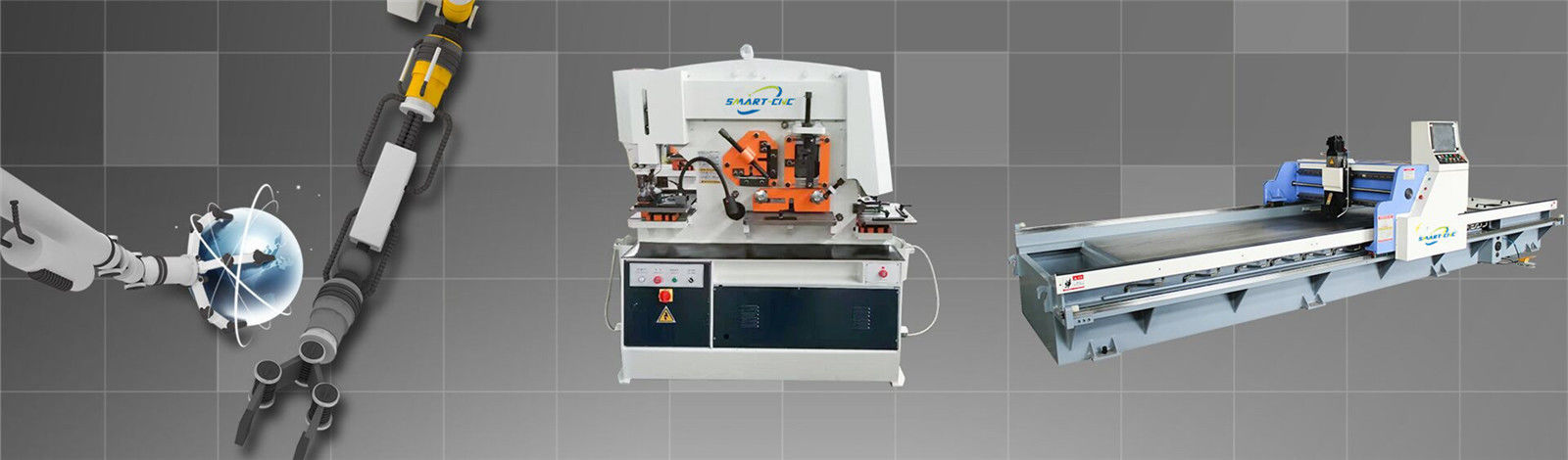 CNC Hydraulic Shearing Machine