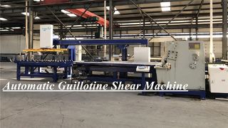 CNC Automatic Shearing Machine,CNC Automatic Plate Guillotine Shear Machine, Automatic Plate Cutting