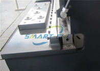 High Strength CNC Hydraulic Shearing Machine For 4mm Mild Steel E21S Controller