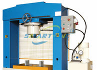 Portable Hydraulic Press Machine 200 Ton , Electrical Automatic Hydraulic Press