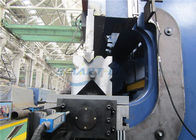 6m Heavy Duty CNC Hydraulic Press Brake Machine For 20mm Thickness Mild Steel