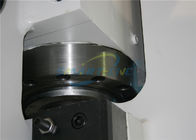 Hydraulic NC Press Brake 800KN Good Rigidity With E21 NC Control System