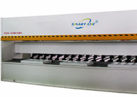 High Strength CNC V Grooving Machine With SSR External Input Signal Plate