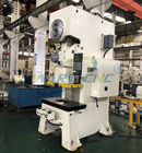 High Rigidity Automatic Power Press Machine Compact Structure 1150x600mm Table