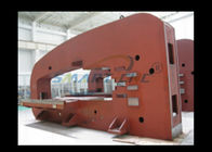 CNC Mechanical Turret Punching Machine 28 Station Energy Conservation