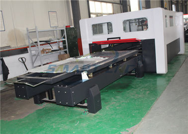 Copper Aluminum Stainless Steel Laser Cutting Machine With Stable Performance