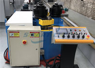 Electric Round Bar Profile Bending Machine Multi Purpose Easy Operation Good Stability