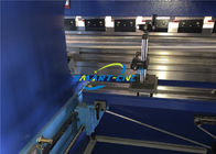 High Precision Servo CNC Press Brake 100 Ton 2500mm For Stainless Steel Export Mexico