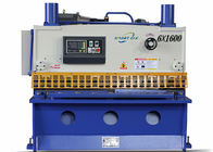 DELEM DAC360T CNC Hydraulic Pendulum Plate Shearing Machine