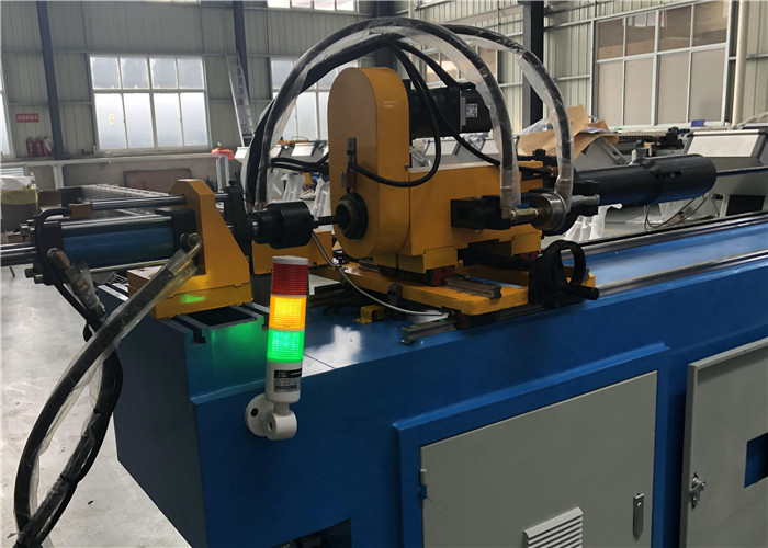 NC Control Tube Bender With Hydraulic Rotary Bending