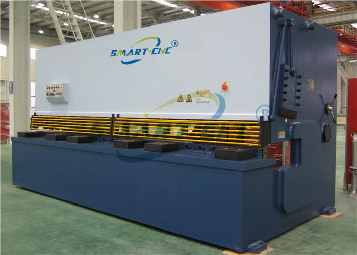 High Strength Hydraulic Shear Cutter , Manual Shearing Machine Anti Rust