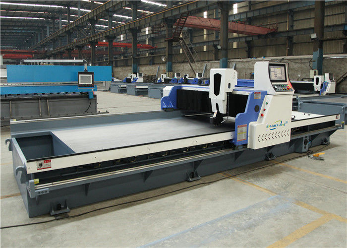 Horizontal V Groove Cutting Machine High Performance For Stainless Steel