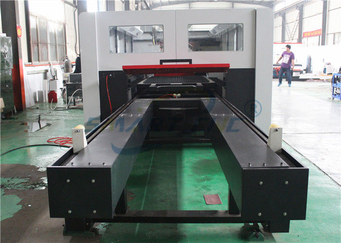 Copper Aluminum Stainless Steel Laser Cutting Machine With Stable Performance