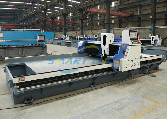 Stainless Steel CNC V Grooving Machine , Hydraulic Notching Machine 3200mm