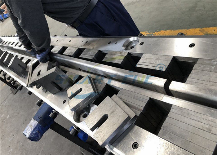 Good Sharpness Press Brake Punch And Die High Accuracy With Ground Finish