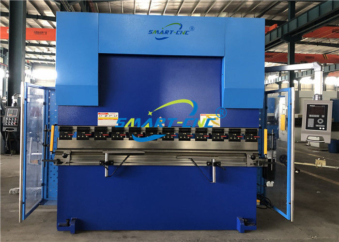 High Precision Servo CNC Press Brake 100 Ton 2500mm For Stainless Steel Export Mexico
