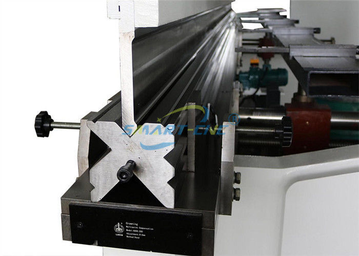 100 Ton Hydraulic NC Press Brake With Good Strength And Precsion For ...