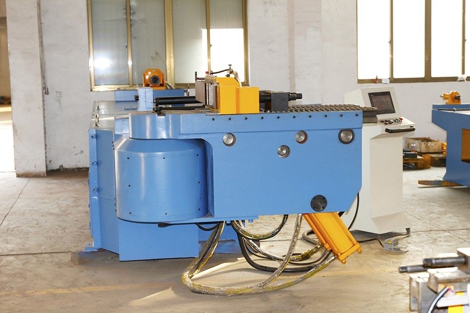 Brass Tube And Profile Cnc Wire Bender With CE