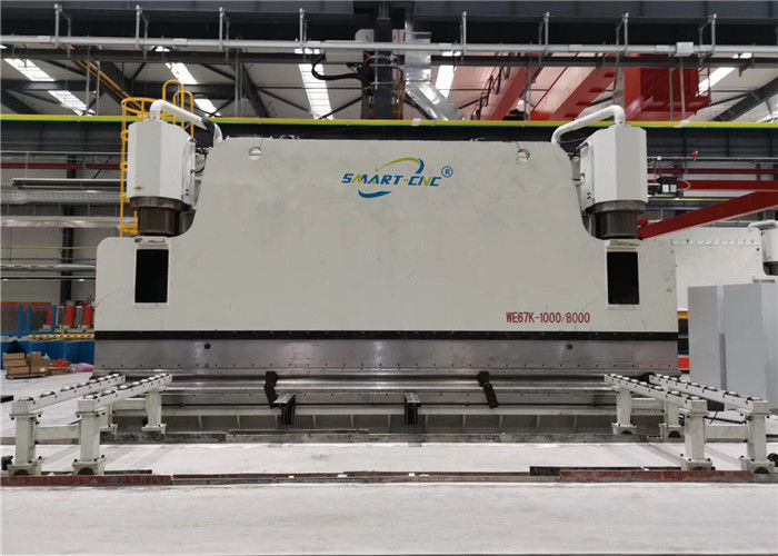 CNC 400T Automatic Bending Machine Good Perfect Machine Performance