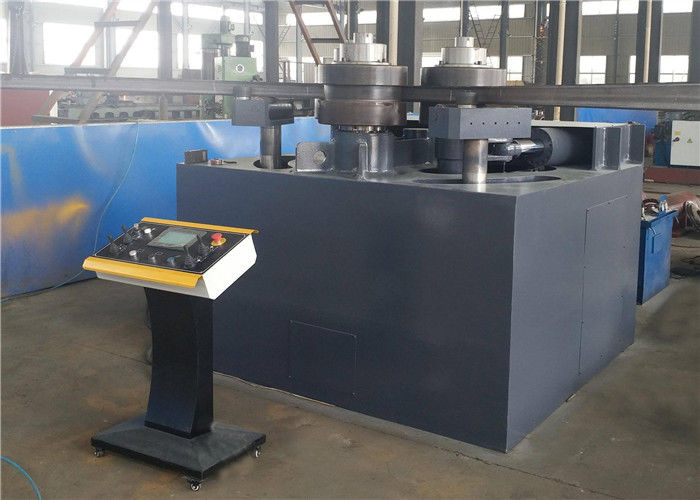 H Beam U Beam 6m/Min Profile Bending Machine