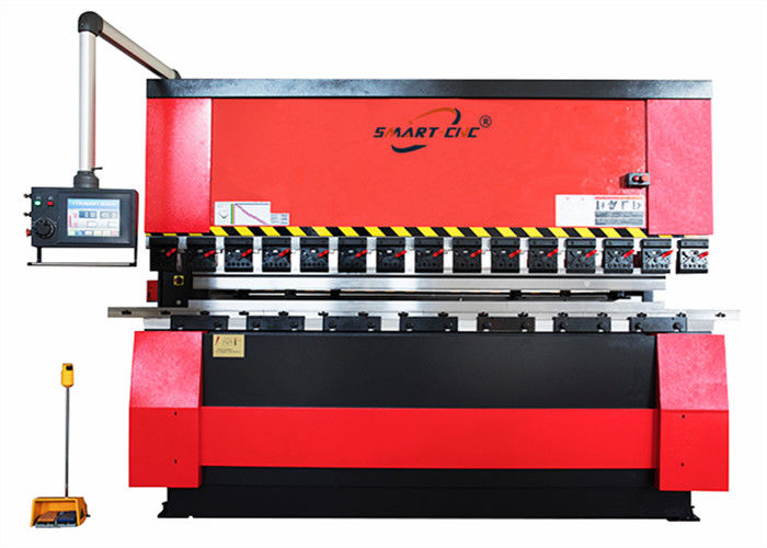 Smart Up Acting 100 Ton 3100 CNC Press Brake