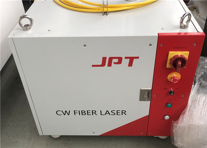 500W Fiber Laser Cutting Machine , CNC Fiber Laser Cutting Equipment