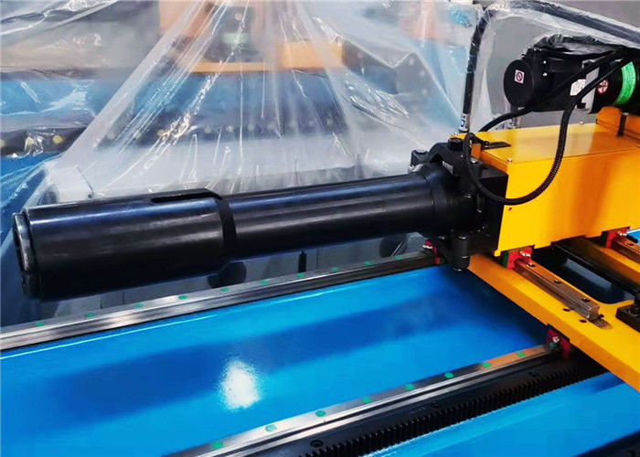 Fully Auto Electric Pipe Bending Machine For Cs Ss Al Copper Pipe