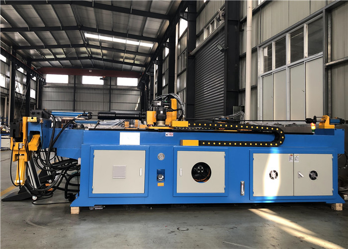 Four Heads Tube Bending Machine Stainless Steel Semi Automatic