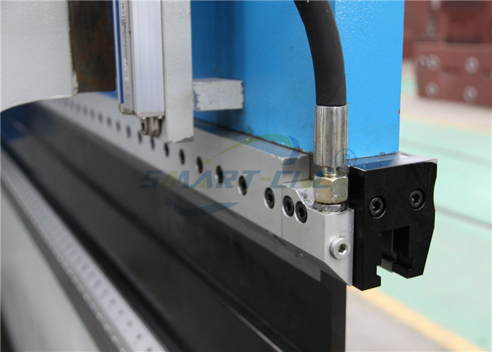 300/3200 CNC Press Brake 8 Axis High Precision With WILA Hydraulic Clamps