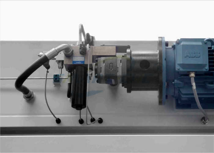 Good Rigidity Hydraulic Press Brake Bending Machine 500 Ton 5000mm Width