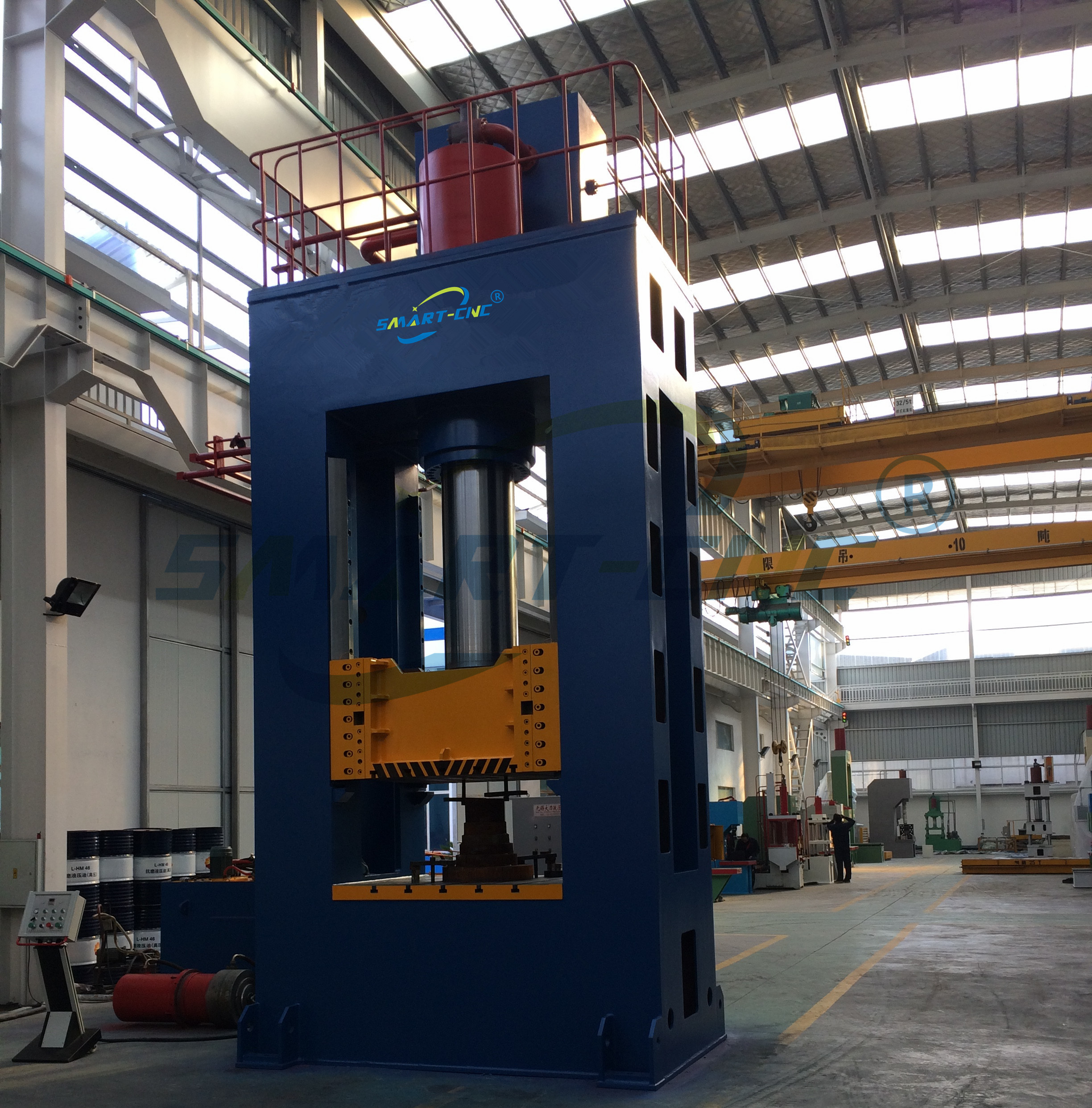 What Is A Hydraulic Press How Does A Hydraulic Press Work A Detailed What Is A Hydraulic Press How Does A Hydraulic Press Work A Detailed