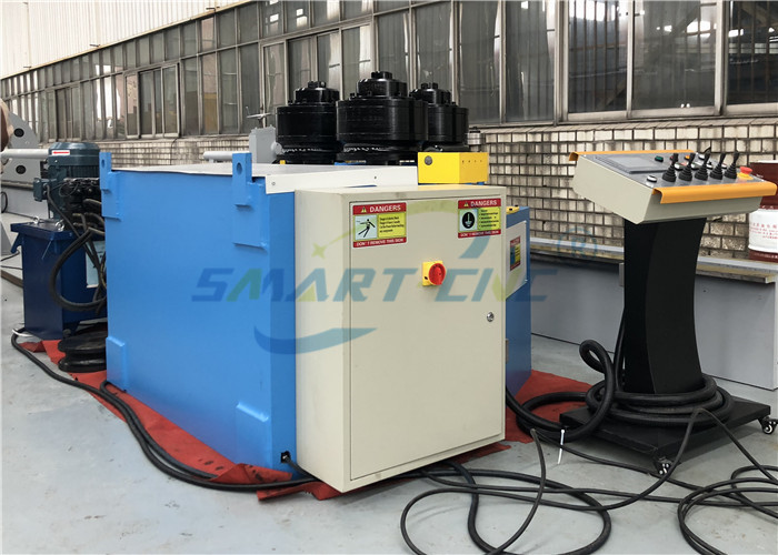 Automatic Section Pipe Bending Machine Reliable Microcomputer Control