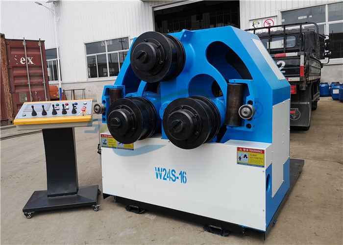 Automatic Section Pipe Bending Machine Reliable Microcomputer Control