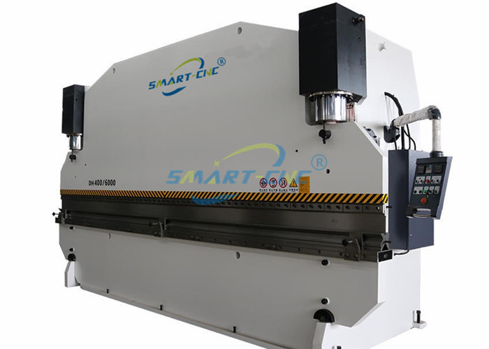 100 Ton Hydraulic NC Press Brake With Good Strength And Precsion For ...