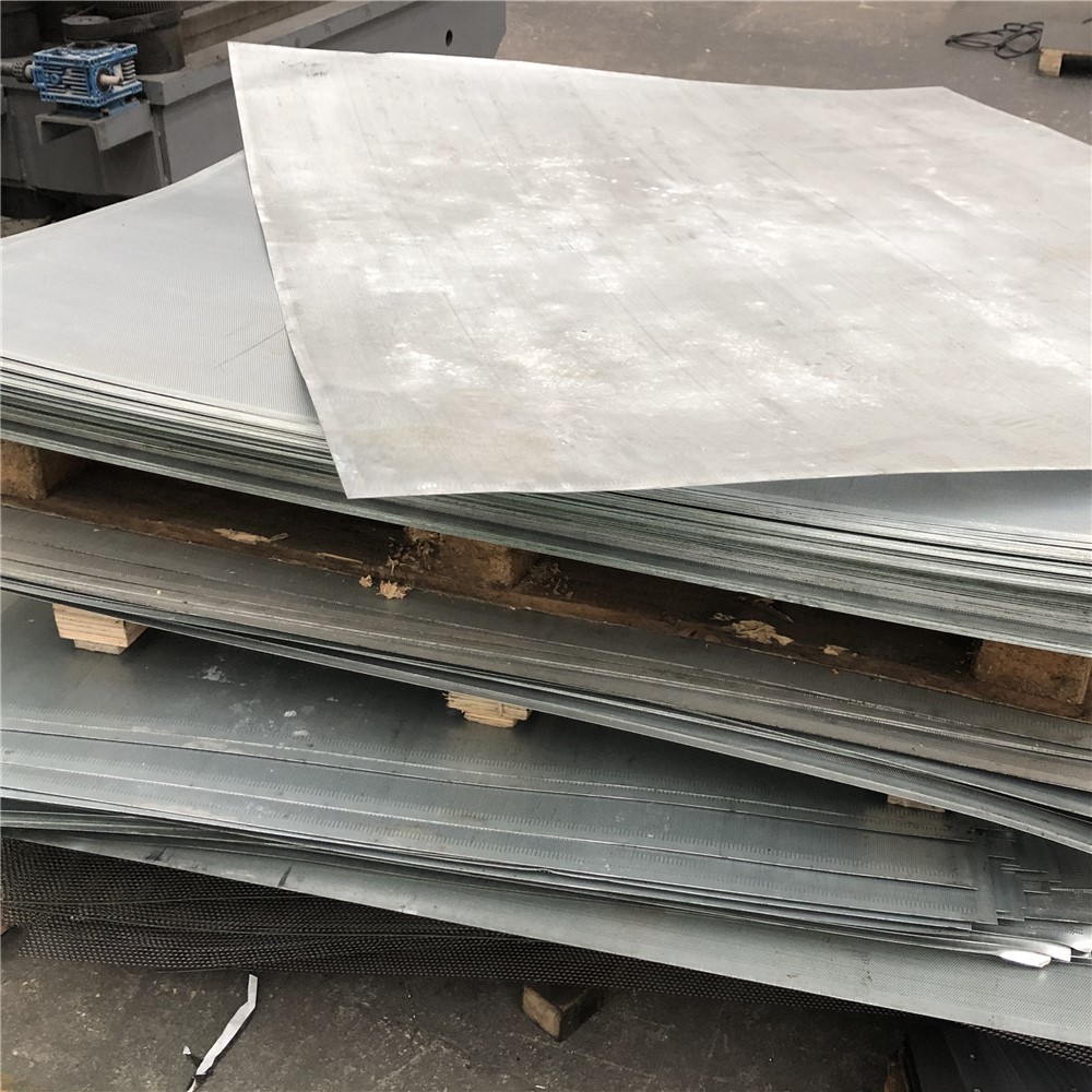 Servo CNC Steel Metal Sheet Flat Plate Leveler
