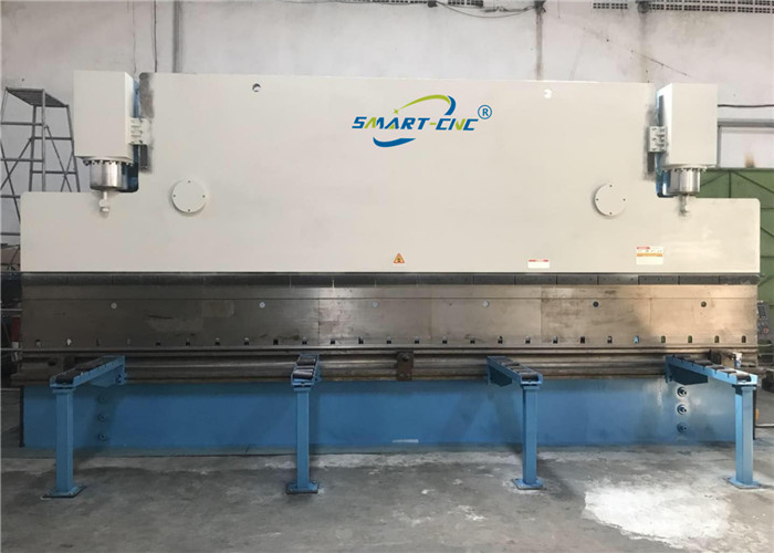 Matal Sheet Steel CNC Press Brake Machine Electro Hydraulic Synchronous