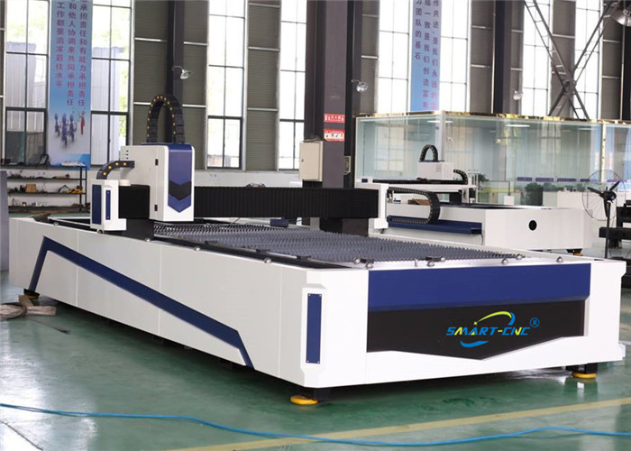 Raycus 2000w Laser Metal Cutting Machine For Stainless Steel