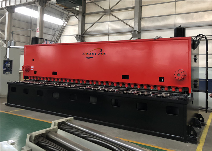 Hydraulic Sheet Metal Guillotine Shearing Machine