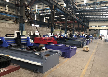 High Safety CNC V Grooving Machine Long Life Strong Anti Interference Ability