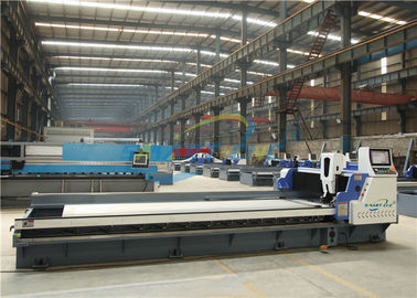 High Precision CNC Gantry V Grooving Machine Reliable Easy Operation