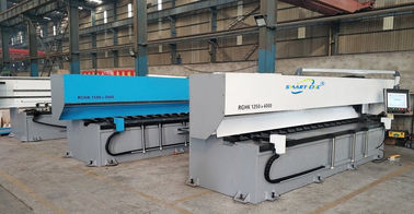 4 - Axis CNC Notching Machine Easy Wiring For Aluminum Composite Panel